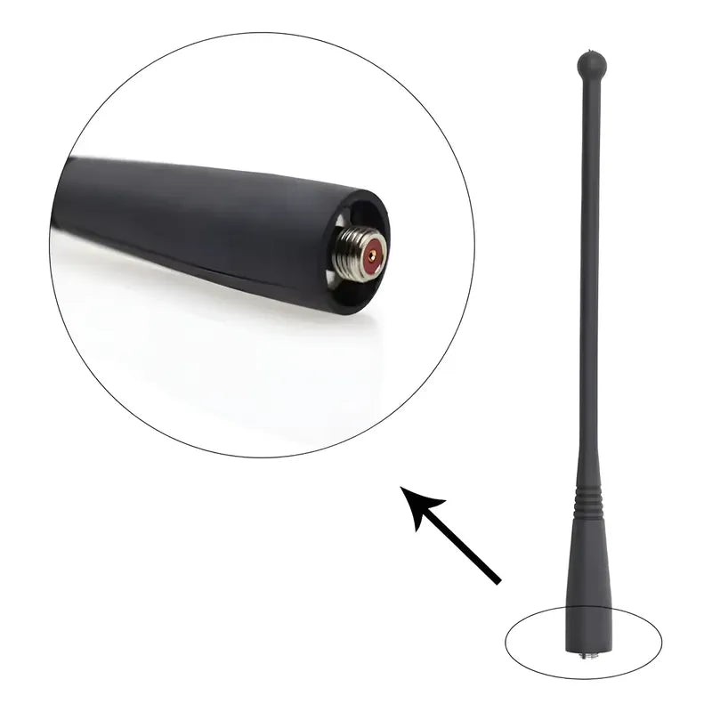 Antena Para Radio Motorola Vhf 136-174mhz Xts2500 Ht Gp Mtx
