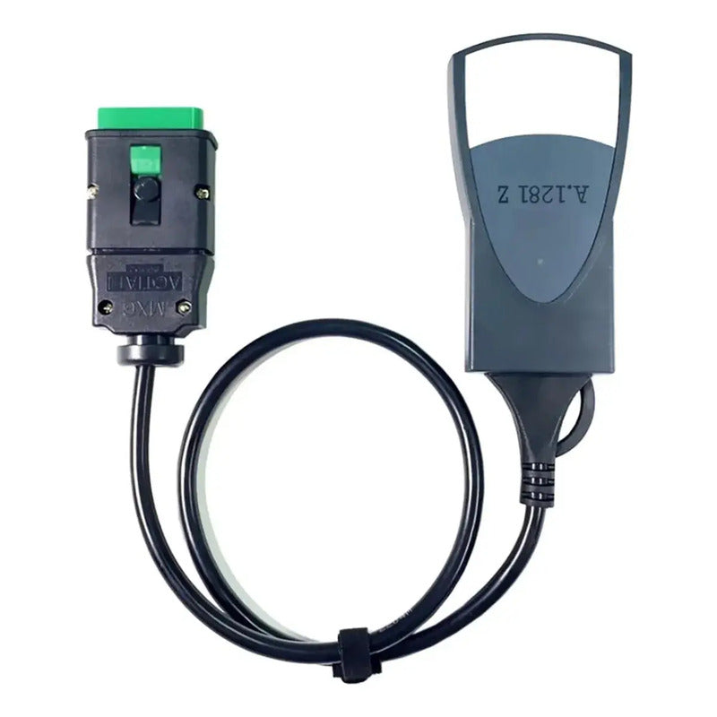 Scanner Lexia Diagbox Pp2000 Para Peugeot Citroen Obdii Obd2