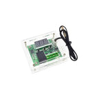 Termostato Digital Relé Control Temperatura W1209 + Caja