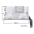 Regulador De Voltaje Automático Avr Ki-davr-150s3 Trifasico