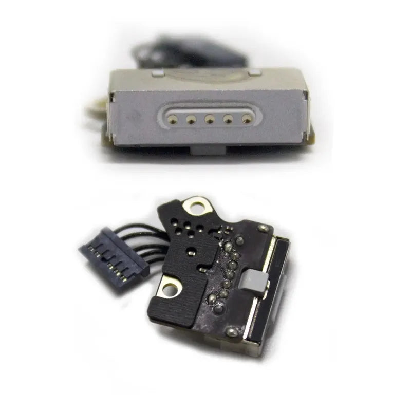 Entrada De Carga Dc Jack Magsafe Para Macbook Retina A1398