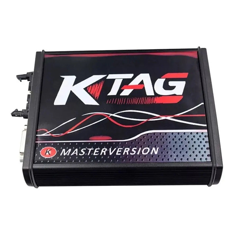 Ktag V7.020 Masterversion Programacion Ecu