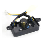 Regulador Voltaje Avr 1k A 3kw Monofase Conector Para Bauker