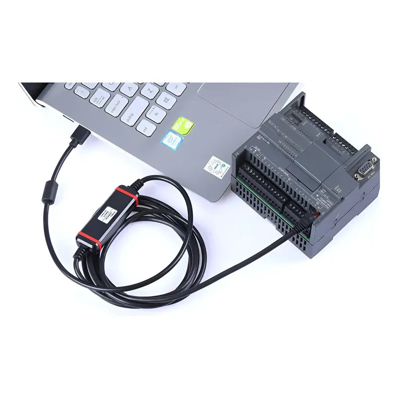Cable Programador Usb-eth S7-200 Smart Hmi Fx5u S7-1200 1500