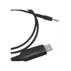 Cable Programación Para Icom Opc-478 F21 A24 Icf11 Ic-f3003