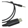 Cable Programación Para Icom Opc-478 F21 A24 Icf11 Ic-f3003