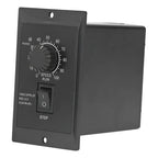Controlador Velocidad Motor 120w 220v Ac 0.5a Regulador Pwm