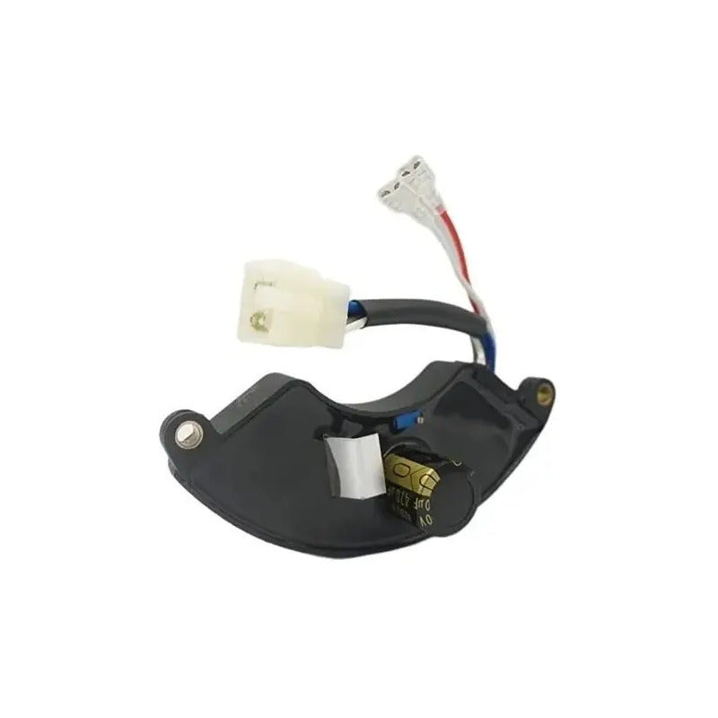 Regulador De Voltaje Avr Generador 5kw A 6.5 Kw - 6 Cables
