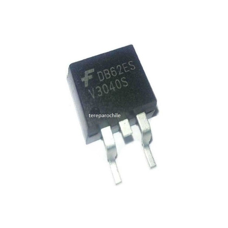 Igbt Mosfet V3040s V3040 400v 17a Isl9v3040d3s Isl9v3040p3