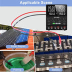 Fuente Poder Laboratorio Regulable Variable 0-60v 0-10a 300w