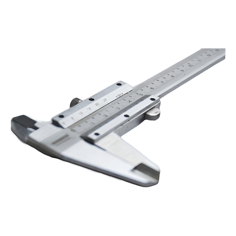 Vernier Pie De Metro Caliper Makawa Calibrador 150mm Metal