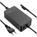 Cargador Para Microsoft Surface Pro 65w Laptop Tablet Negro