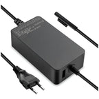 Cargador Para Microsoft Surface Pro 65w Laptop Tablet Negro