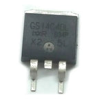 Gs14c40l Transistor Igbt Irgs14c40l 14a 400v