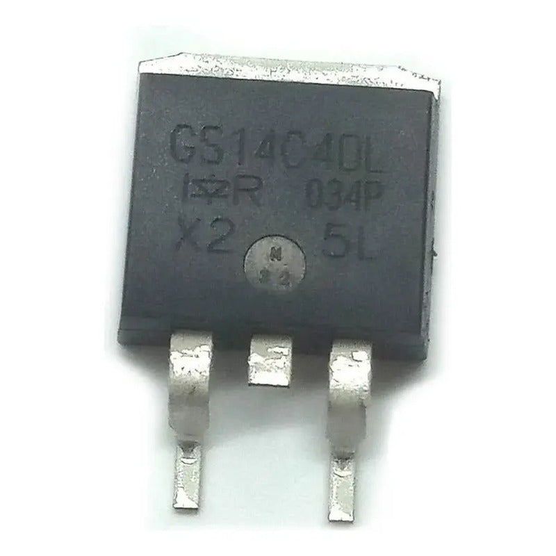 Gs14c40l Transistor Igbt Irgs14c40l 14a 400v