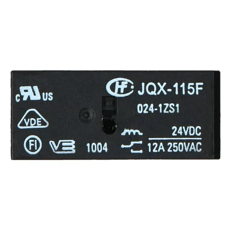 Rele Jqx-115f 24v 6 Pines Relay Potencia