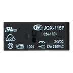 Rele Jqx-115f 24v 6 Pines Relay Potencia