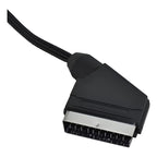 Cable Adaptador Scart A Rca Av 3 Rca Audio Video Tv 2 Metros