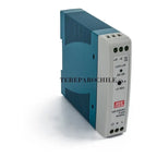 Fuente De Poder Riel Din Mean Well Mdr-20-24 24v 1a 20w