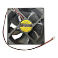 Ventilador Maquina De Soldar 92x25mm Yakoo 0.25a 4010 12v