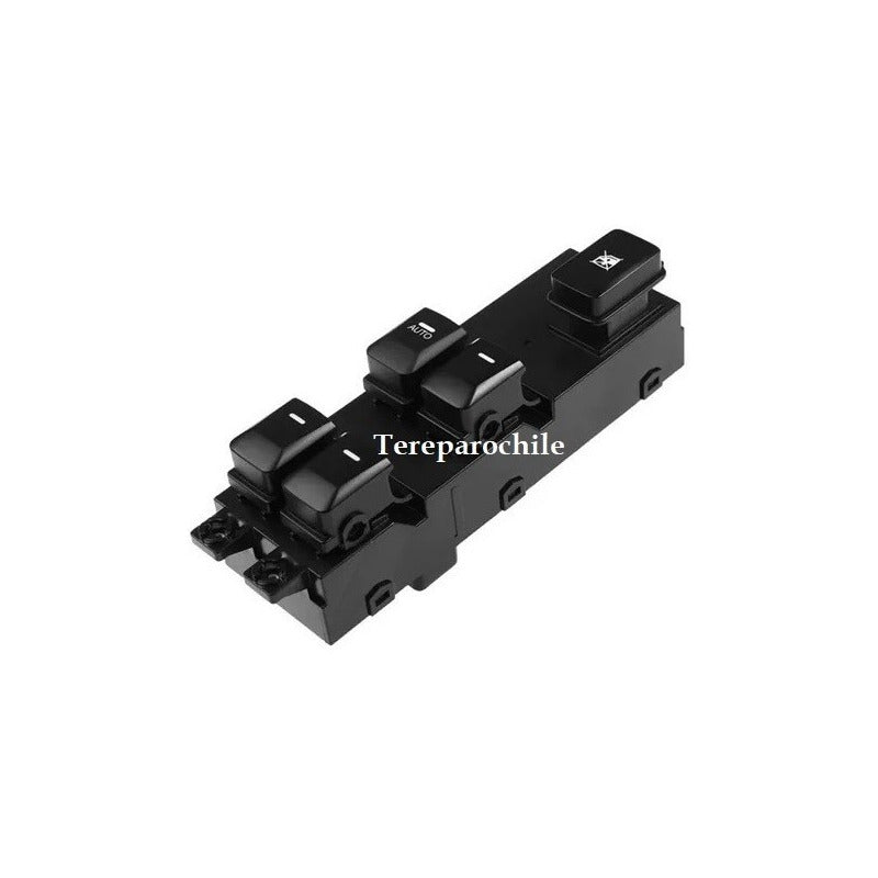 Botonera Alzavidrio Para Kia Morning 2011 - 2016 5 Botones