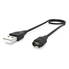 Cable Carga Usb Para Garmin Fenix 5 5s 5x Fr245 45 935 Negro