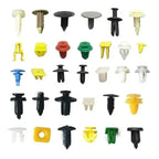 1000 Clips Broches Puerta Parachoque Puerta Carroceria