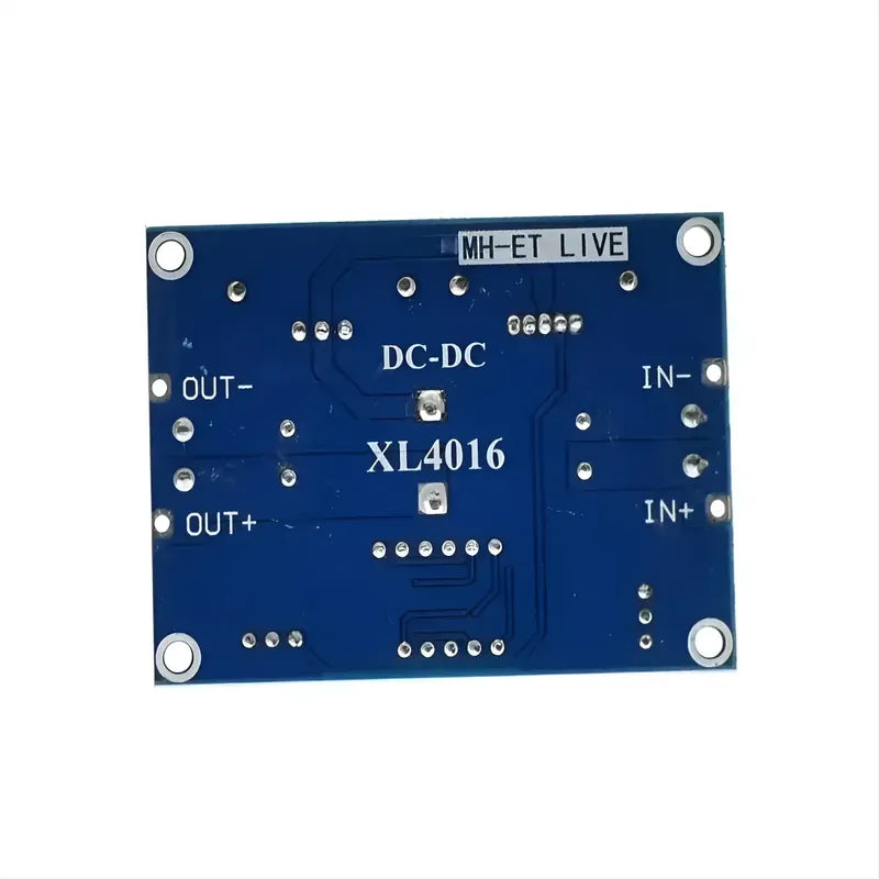 Circuito Regulador De Voltaje Step Down Dc-dc Xl4016 8a Led