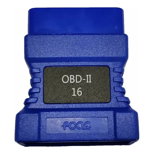 Adaptador Para Escaner Fcar Obdii A Db15 15 Pin Obd2