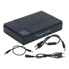 Ups Bateria Portatil 10.4ah Cctv Camara Router Celular Modem
