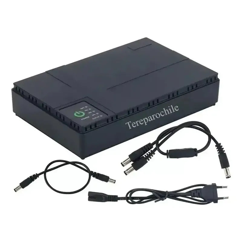 Ups Bateria Portatil 10.4ah Cctv Camara Router Celular Modem