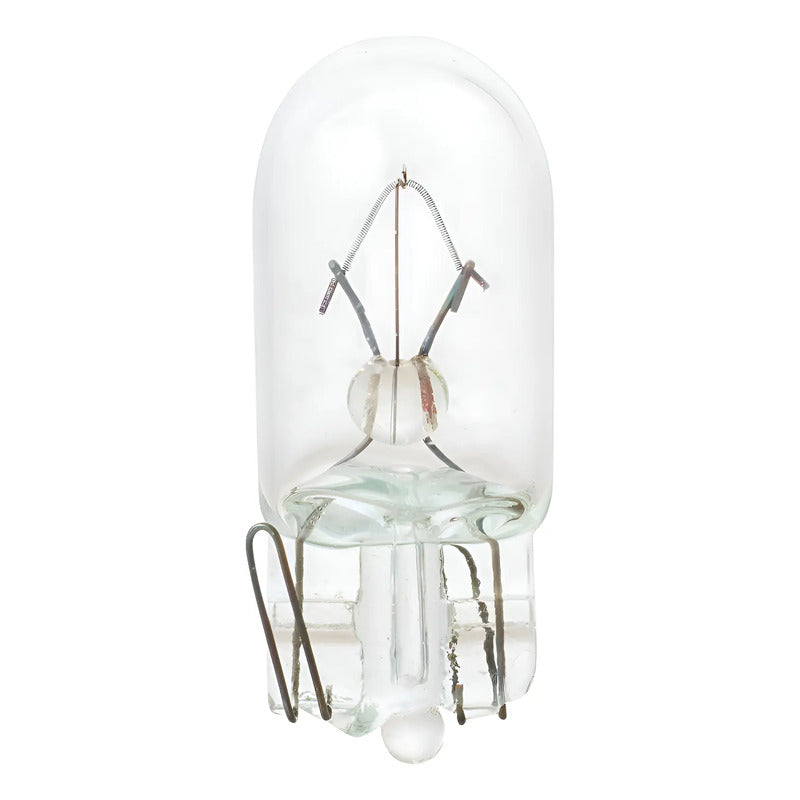 Ampolleta Bombillo 70v T10 3w 4300k Cola De Pescado Halogeno