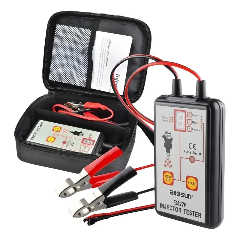 Probador Tester Inyectores Combustible Automotriz Em276