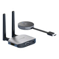Kit Transmisor Video Wireless Hdmi Adaptador Inalámbrico Hd