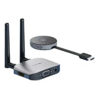 Kit Transmisor Video Wireless Hdmi Adaptador Inalámbrico Hd