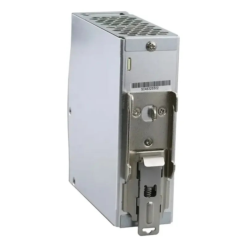 Fuente Poder Mean Well Riel Din Metal 24v 120w Ndr-120-24