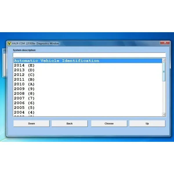 Software Para Cable Opcom Op-com Vaux-com + Drivers Via Link