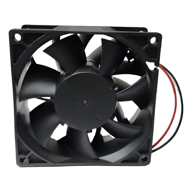 Ventilador Fan Cooler 3615kl-05w-b60 92x38mm 24v 9238 Negro