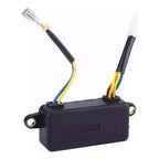 Regulador Voltaje Avr 1k A 3kw Monofase Conector Para Bauker