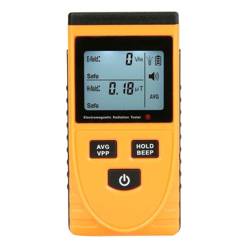 Tester Dosimetro Emi Detector De Radiacion Electromagnetica