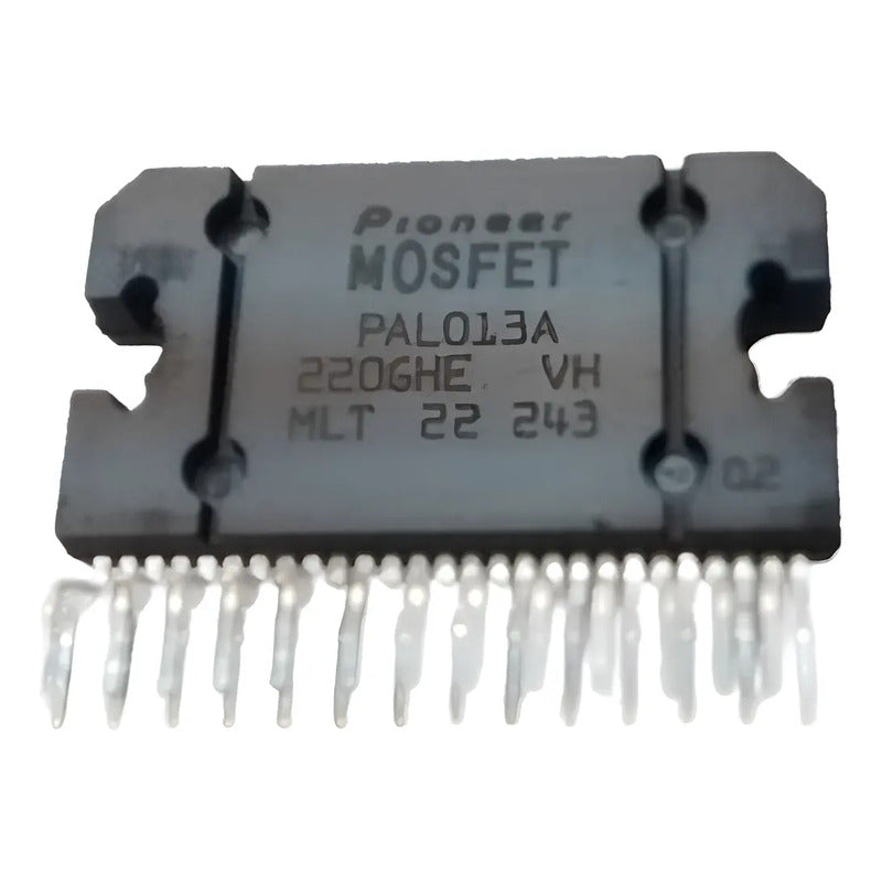 Integrado Pioneer Pal013a Pal013 Amplificador 4 X 45w