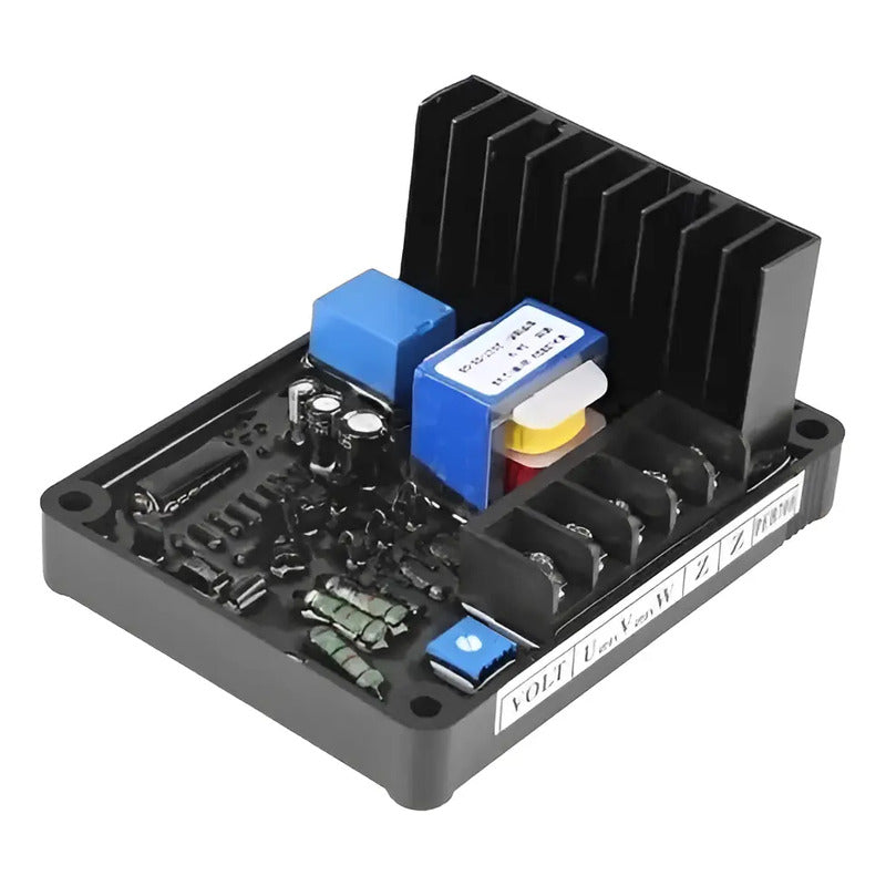 Regulador Voltaje Avr Gb-170 Gb170