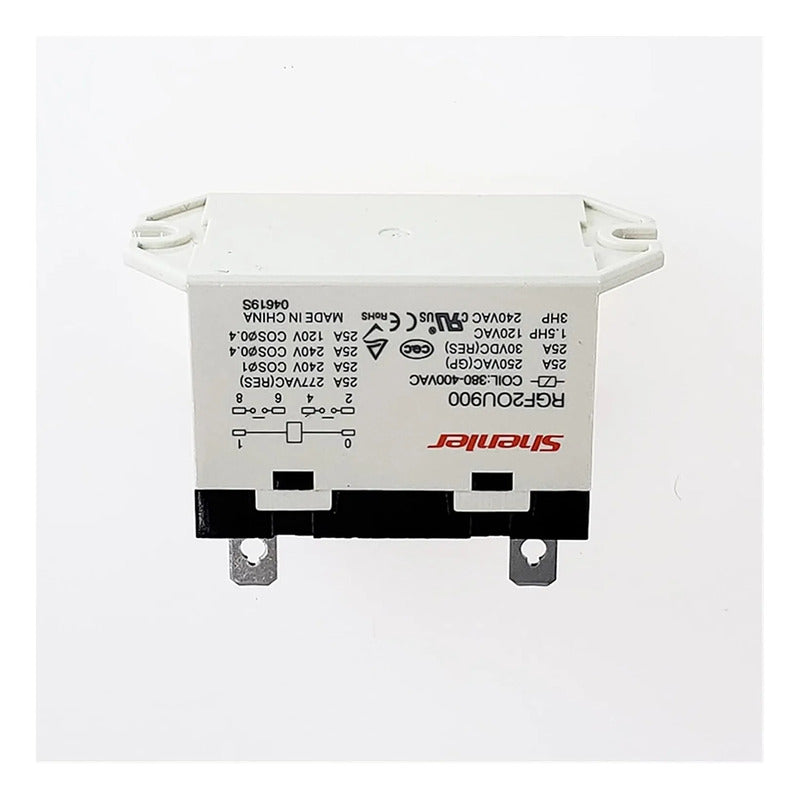 Rele De Potencia Rgf20u900 25a 380-400vac 6 Pines