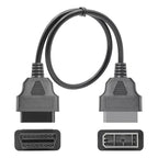 Cable Obdii Para Nissan Obd1 14 Pin A 16 Pin Obd2 Escaner