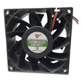 Ventilador Fan Cooler Ytd249238s 24v 92x92x38mm Tereparochile Negro