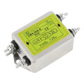 Filtro De Linea Emi Emc Eliminador De Ruidos 20a Cw4e-20a-t