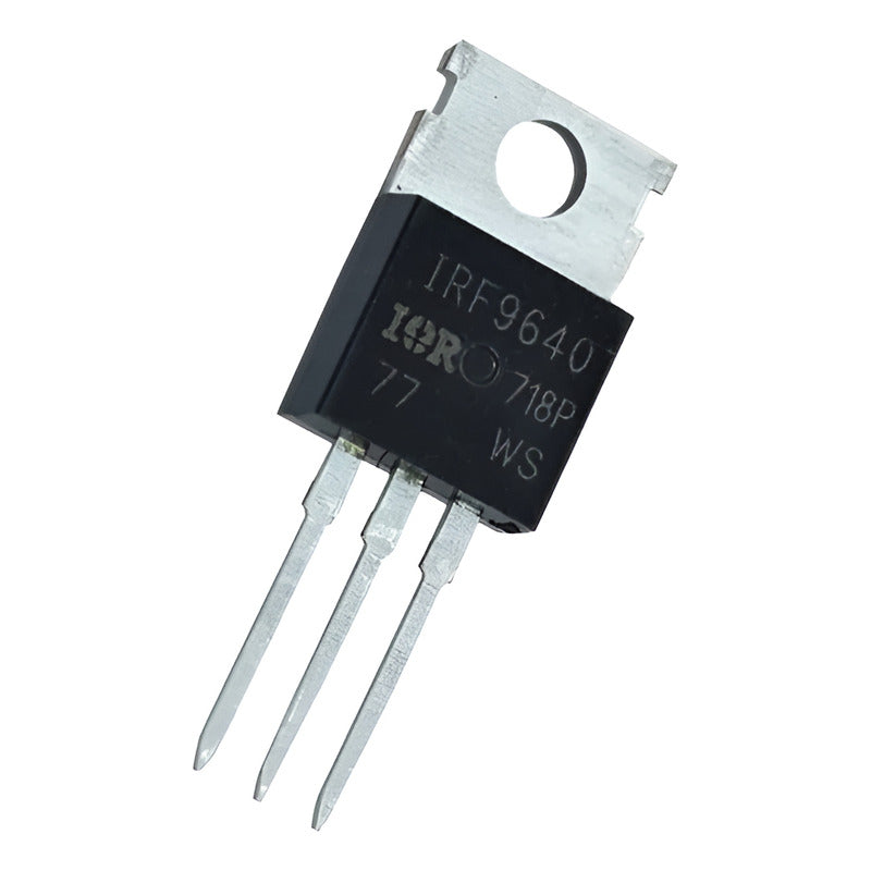 Transistor Mosfet Irf9640  200v 11a