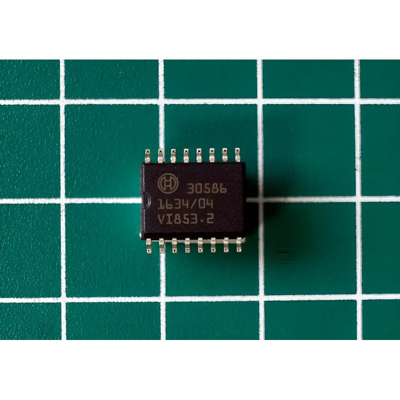 Circuito Integrado 30586 Para Bosch H30586