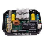 Regulador Voltaje Avr Uvr6 Para Alternador Mecc Alte Uvr8172
