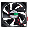 Ventilador Fan Cooler Hc9225hs Dc 24v 92x25mm 9225